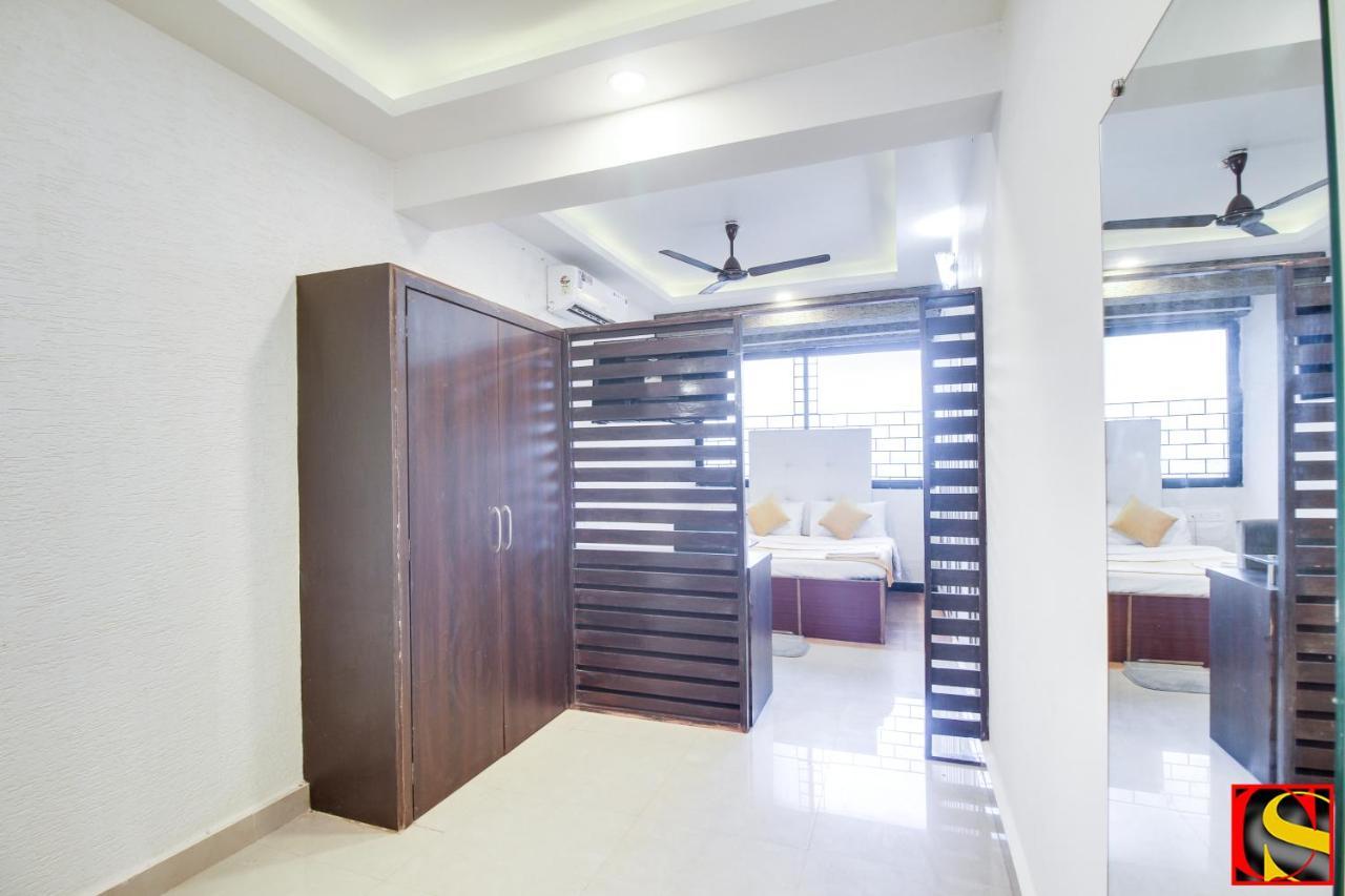 Отель Candolim Sands Экстерьер фото