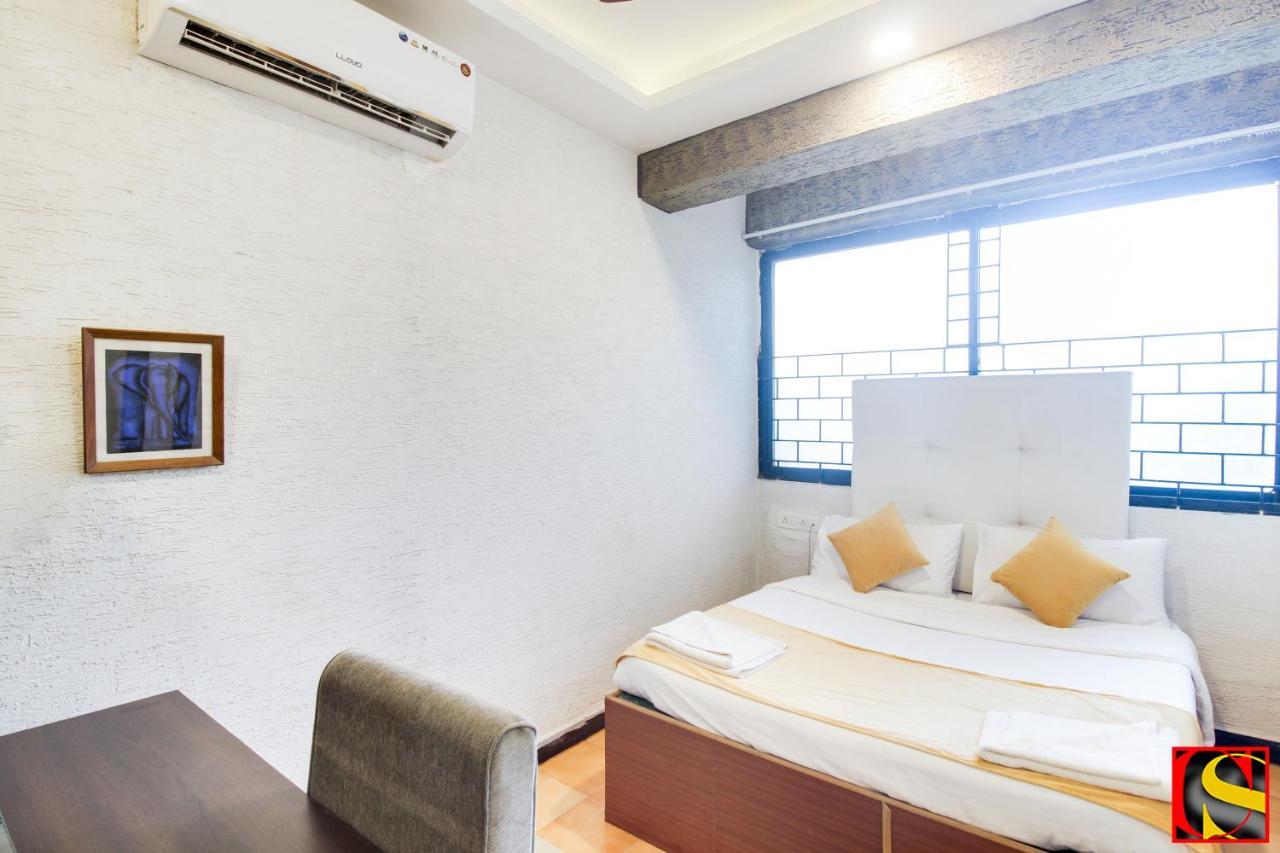 Отель Candolim Sands Экстерьер фото