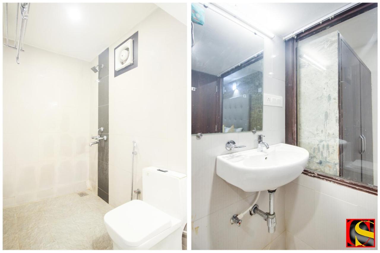 Отель Candolim Sands Экстерьер фото